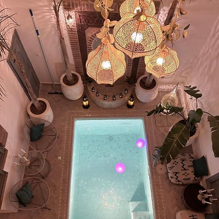 Riad Tifawt Marrakesz Zewnętrze zdjęcie