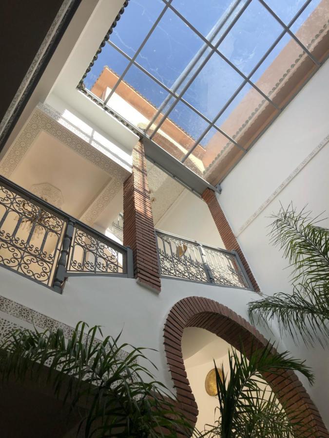 Riad Tifawt Marrakesz Zewnętrze zdjęcie