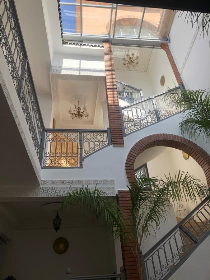 Riad Tifawt Marrakesz Zewnętrze zdjęcie