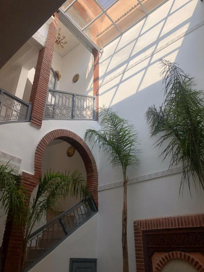 Riad Tifawt Marrakesz Zewnętrze zdjęcie