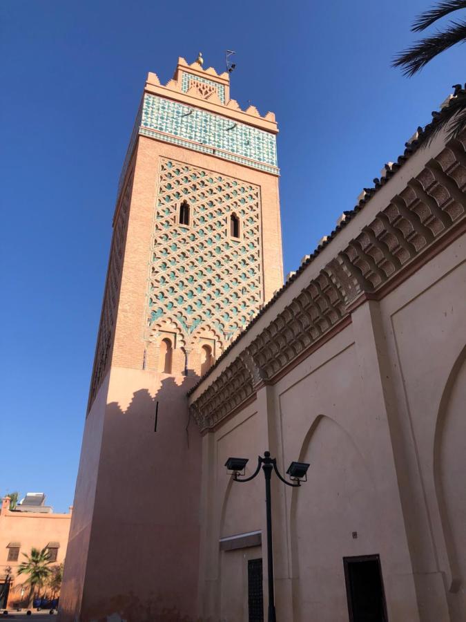Riad Tifawt Marrakesz Zewnętrze zdjęcie