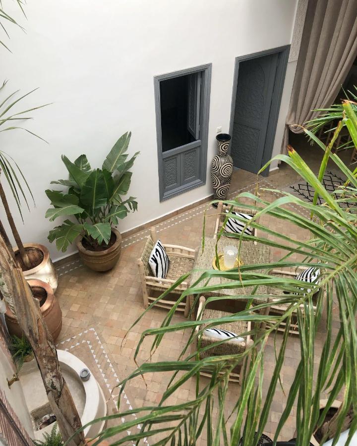 Riad Tifawt Marrakesz Zewnętrze zdjęcie