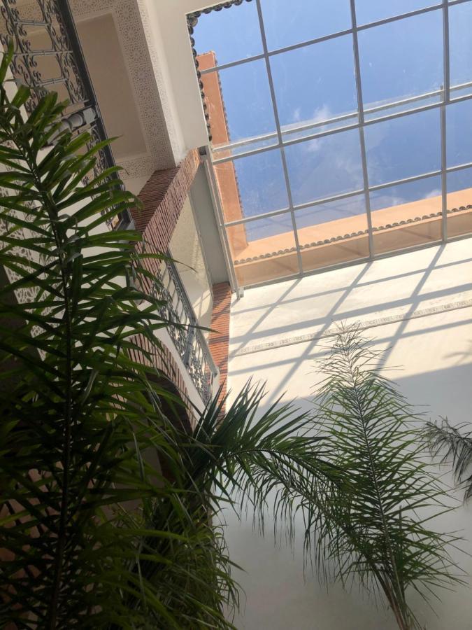 Riad Tifawt Marrakesz Zewnętrze zdjęcie