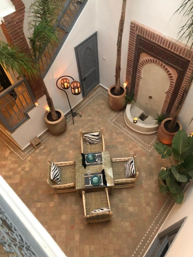 Riad Tifawt Marrakesz Zewnętrze zdjęcie
