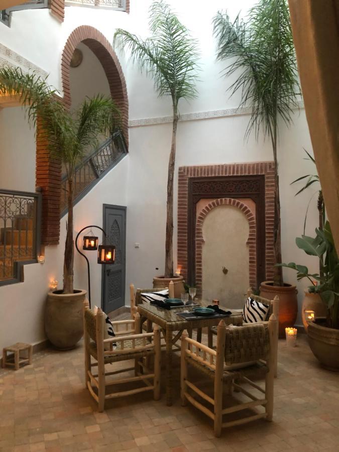 Riad Tifawt Marrakesz Zewnętrze zdjęcie