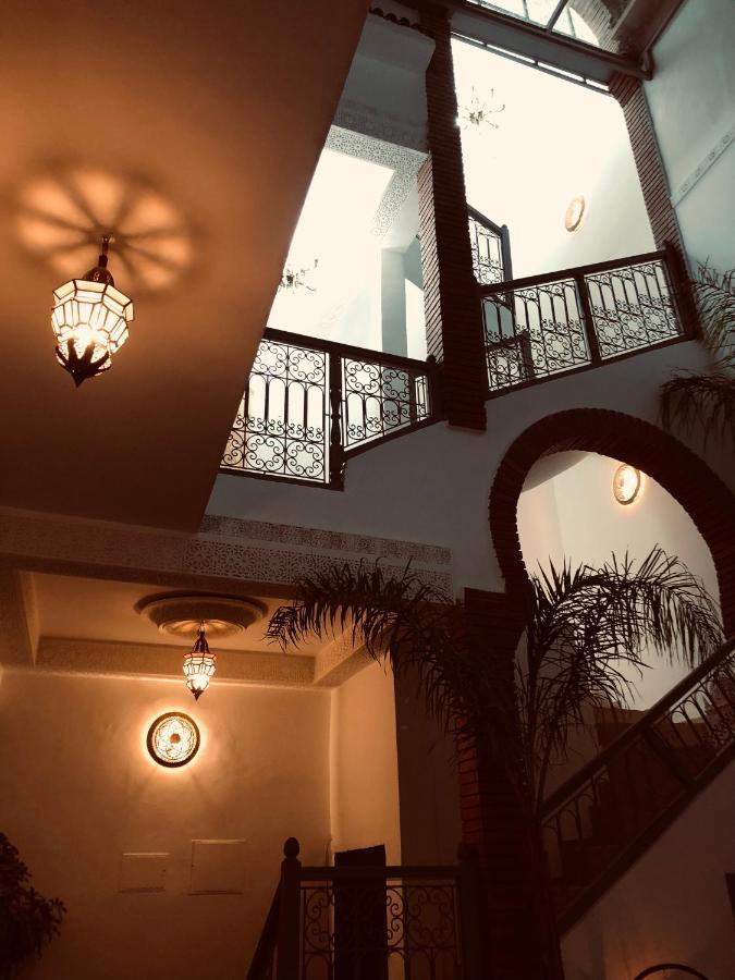 Riad Tifawt Marrakesz Zewnętrze zdjęcie