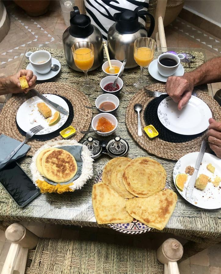 Riad Tifawt Marrakesz Zewnętrze zdjęcie