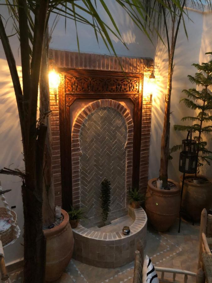 Riad Tifawt Marrakesz Zewnętrze zdjęcie