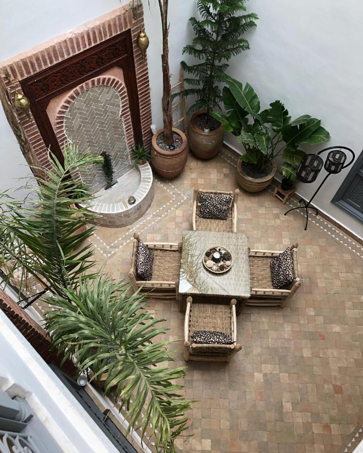 Riad Tifawt Marrakesz Zewnętrze zdjęcie