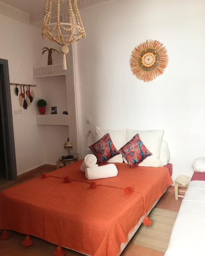 Riad Tifawt Marrakesz Zewnętrze zdjęcie