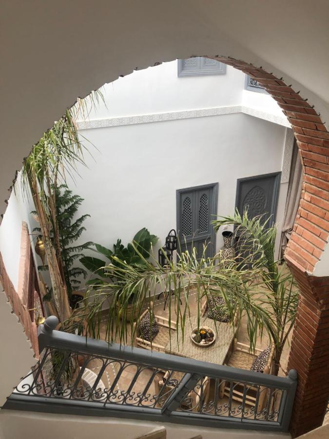 Riad Tifawt Marrakesz Zewnętrze zdjęcie