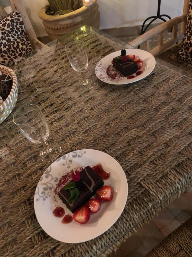 Riad Tifawt Marrakesz Zewnętrze zdjęcie