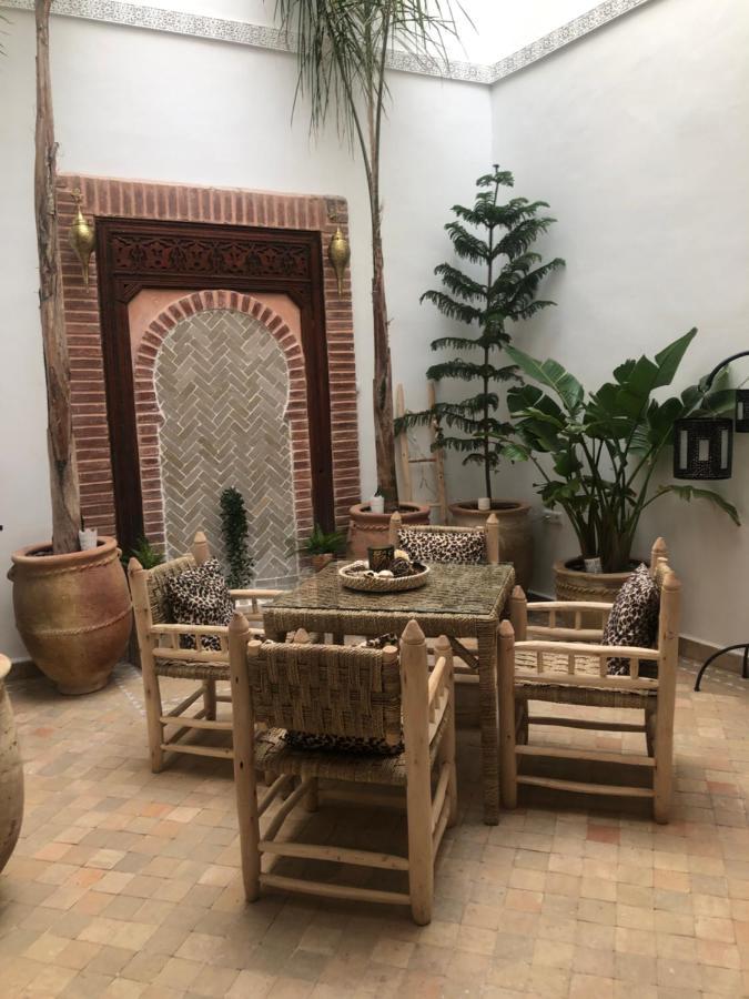 Riad Tifawt Marrakesz Zewnętrze zdjęcie
