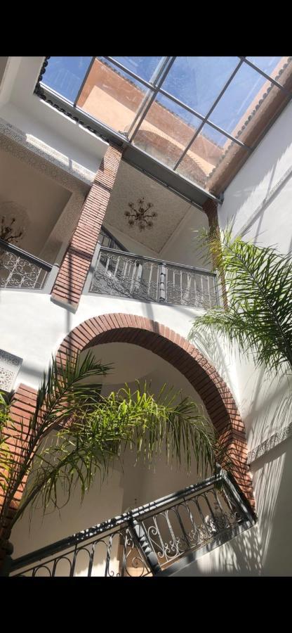 Riad Tifawt Marrakesz Zewnętrze zdjęcie