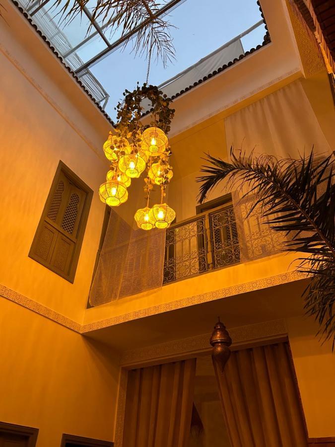 Riad Tifawt Marrakesz Zewnętrze zdjęcie