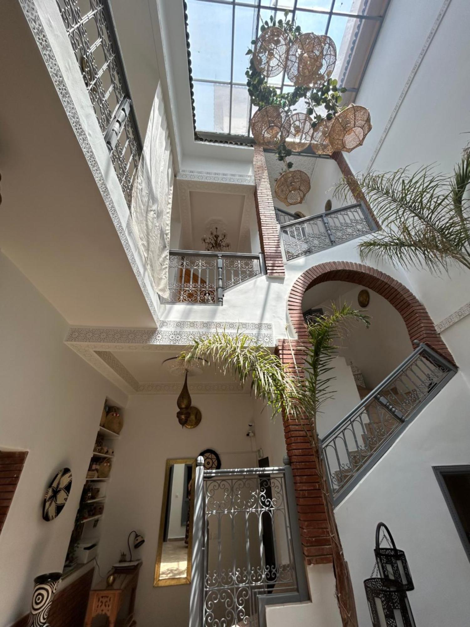 Riad Tifawt Marrakesz Zewnętrze zdjęcie