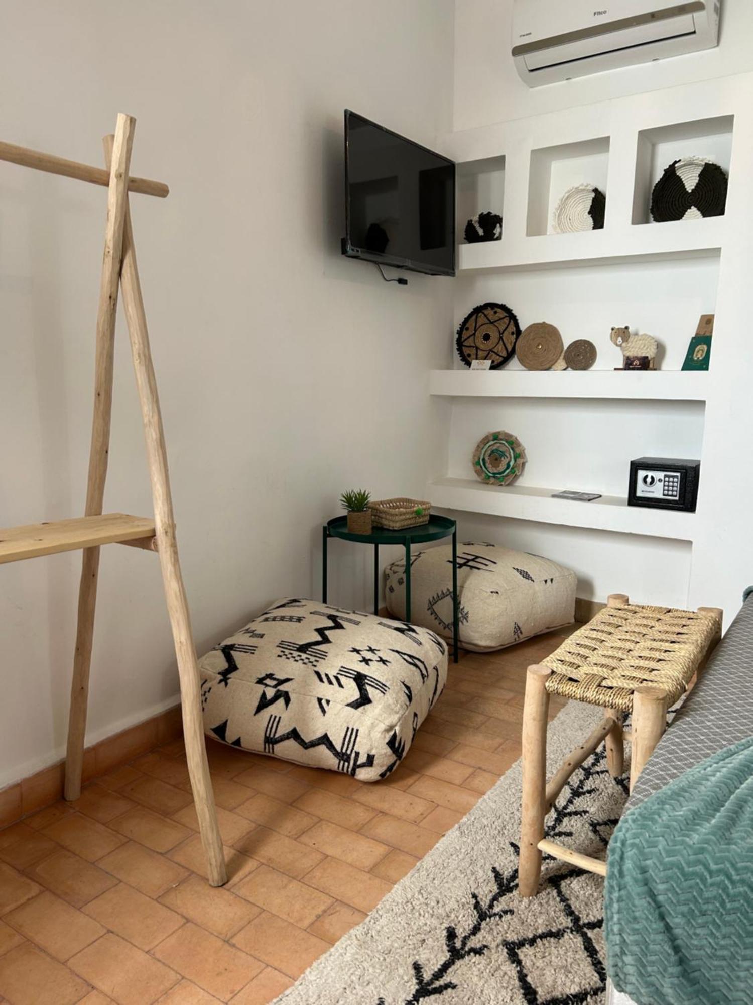 Riad Tifawt Marrakesz Zewnętrze zdjęcie