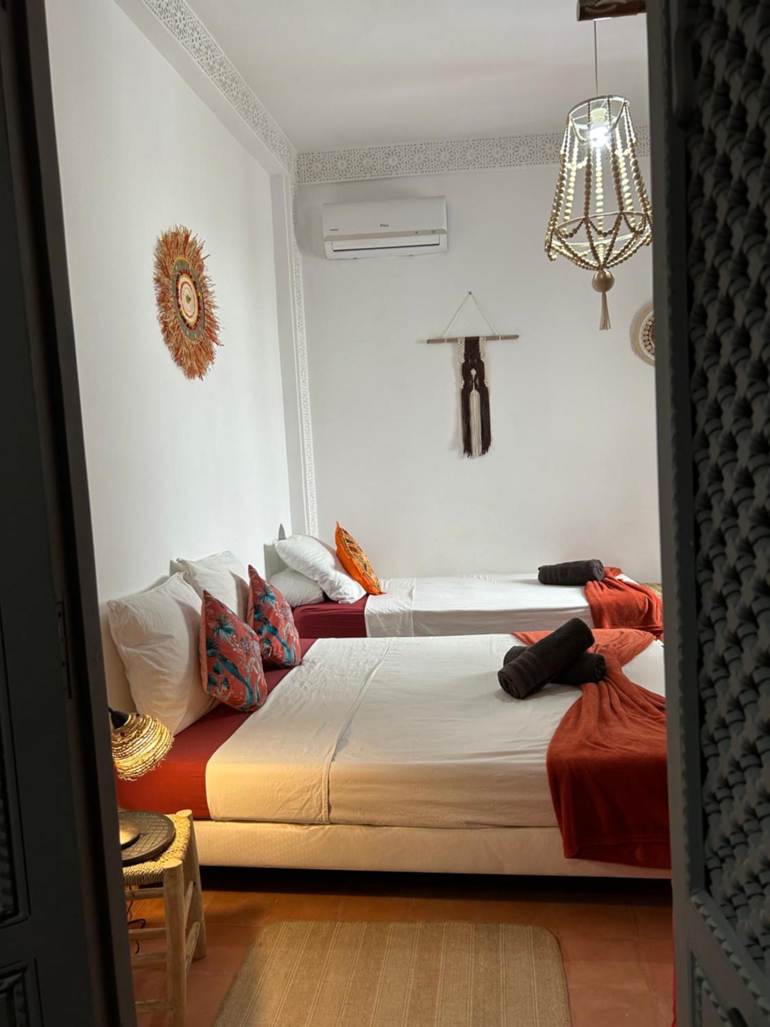 Riad Tifawt Marrakesz Zewnętrze zdjęcie