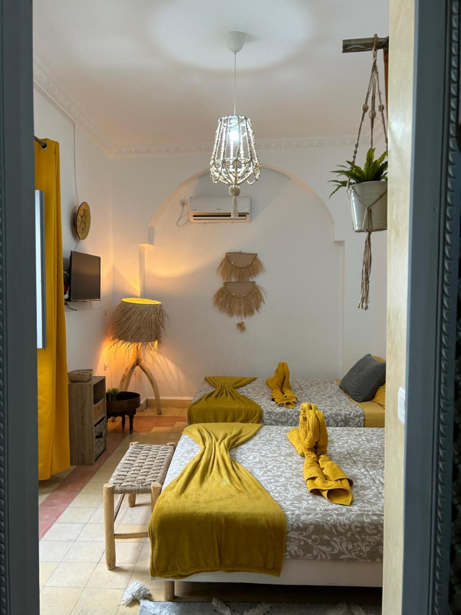 Riad Tifawt Marrakesz Zewnętrze zdjęcie