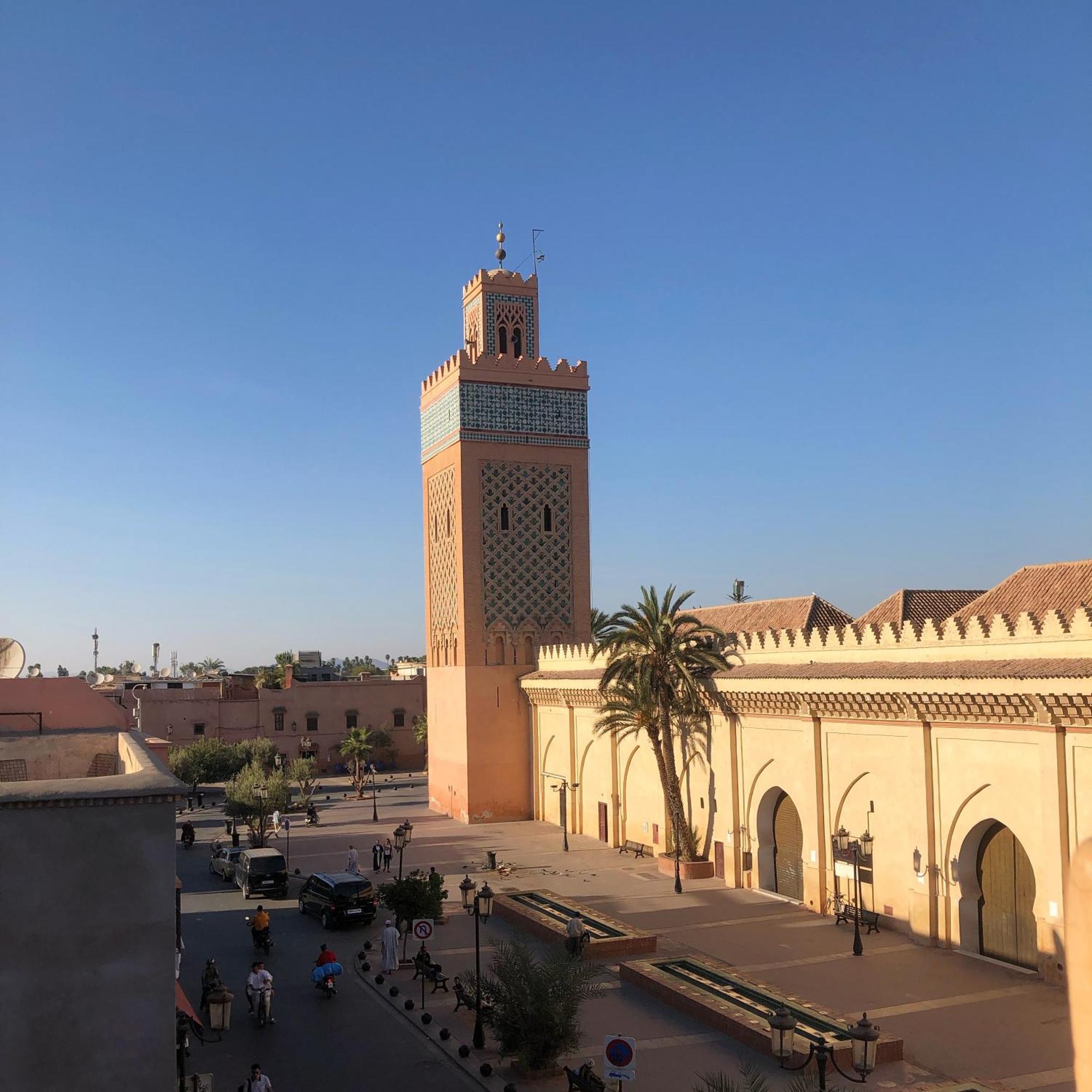 Riad Tifawt Marrakesz Zewnętrze zdjęcie