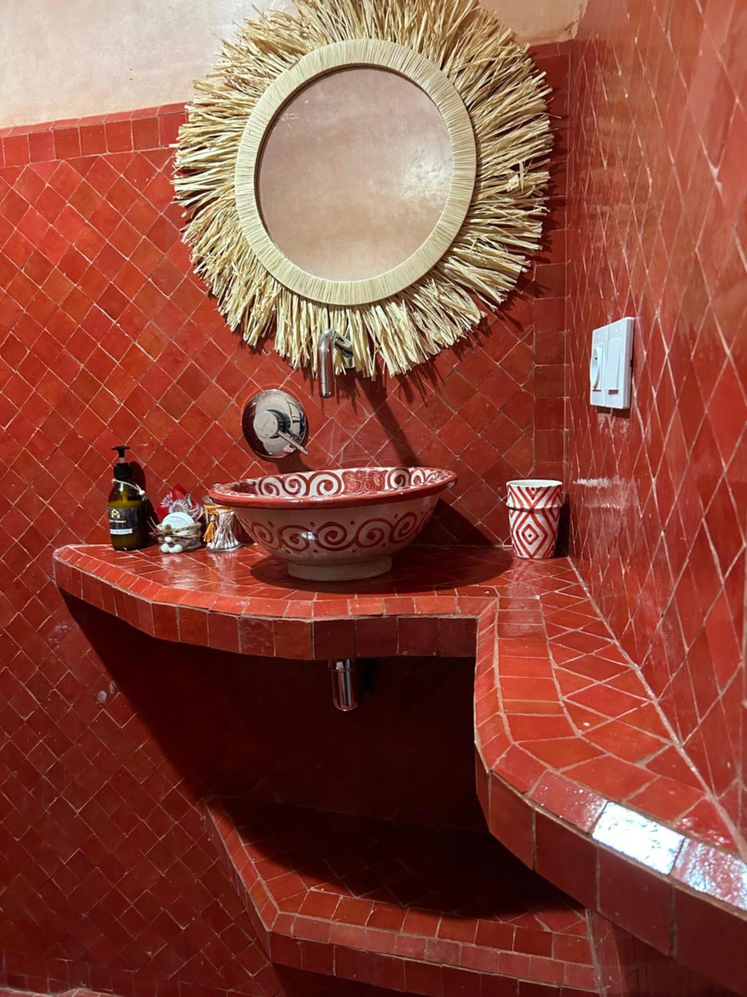 Riad Tifawt Marrakesz Zewnętrze zdjęcie