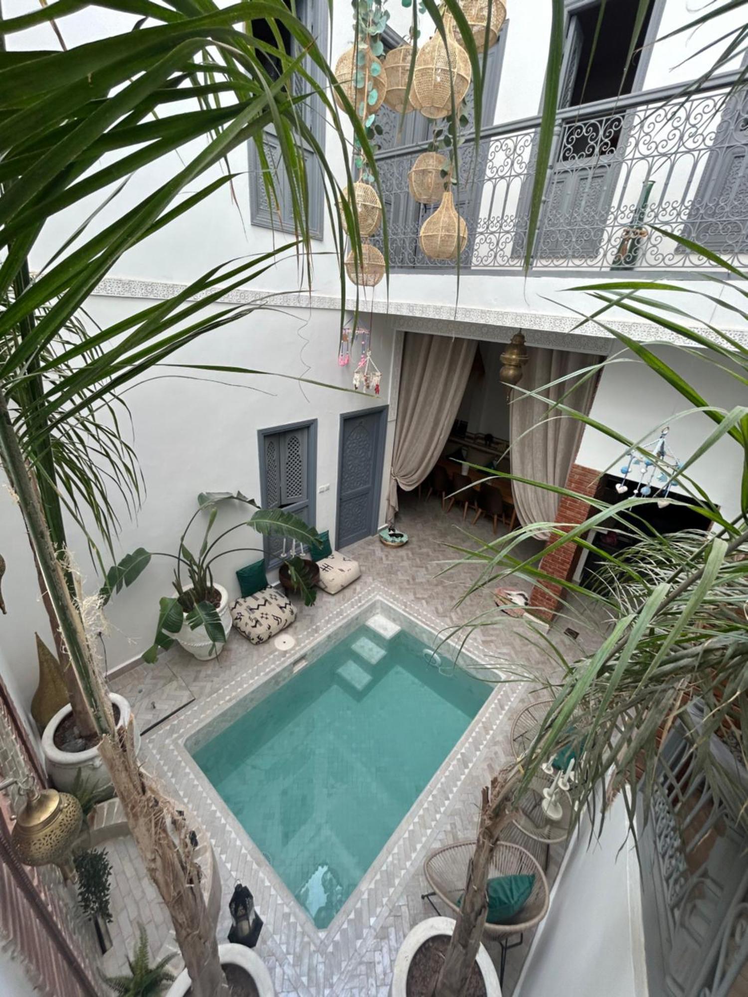 Riad Tifawt Marrakesz Zewnętrze zdjęcie