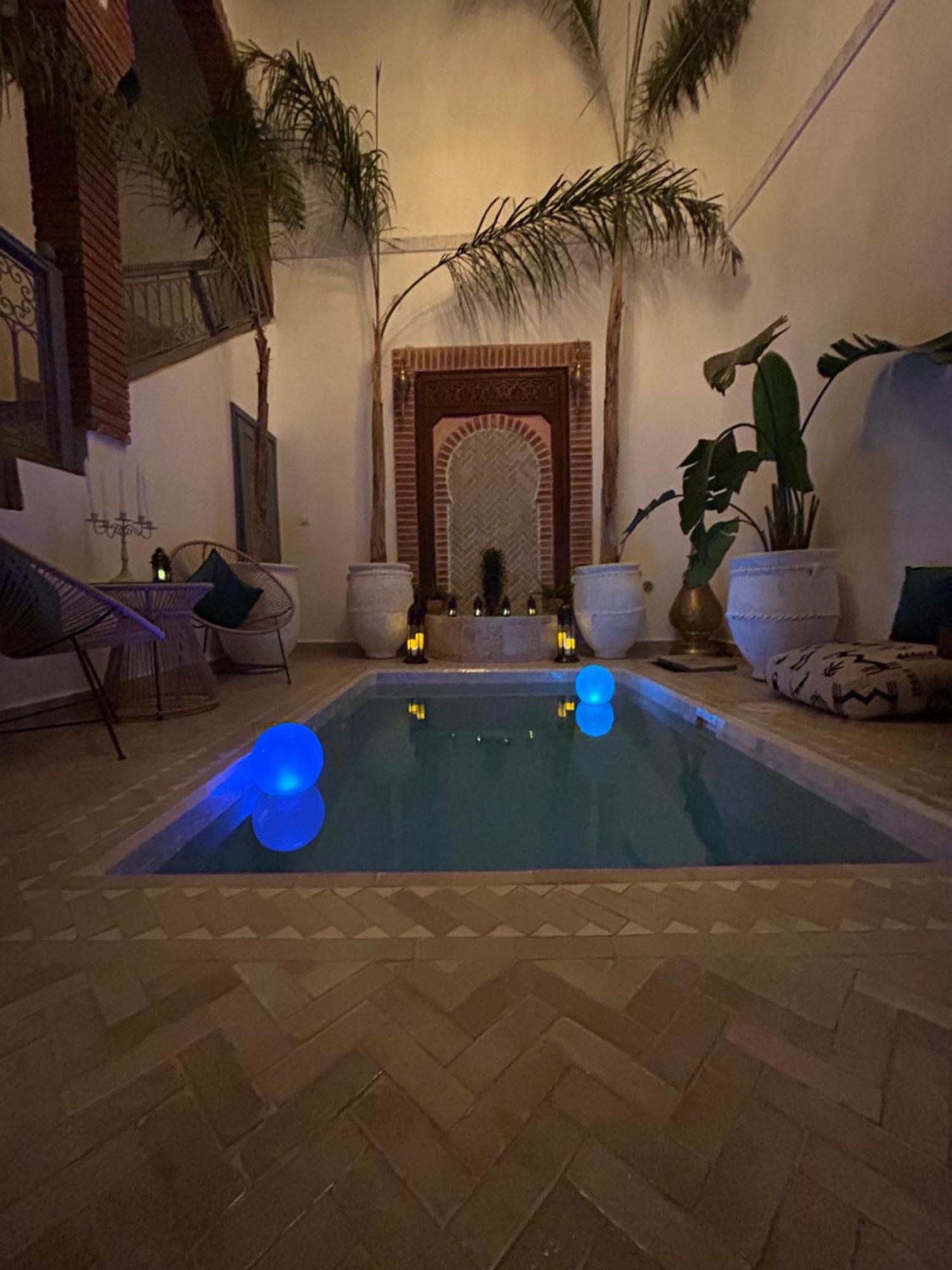 Riad Tifawt Marrakesz Zewnętrze zdjęcie