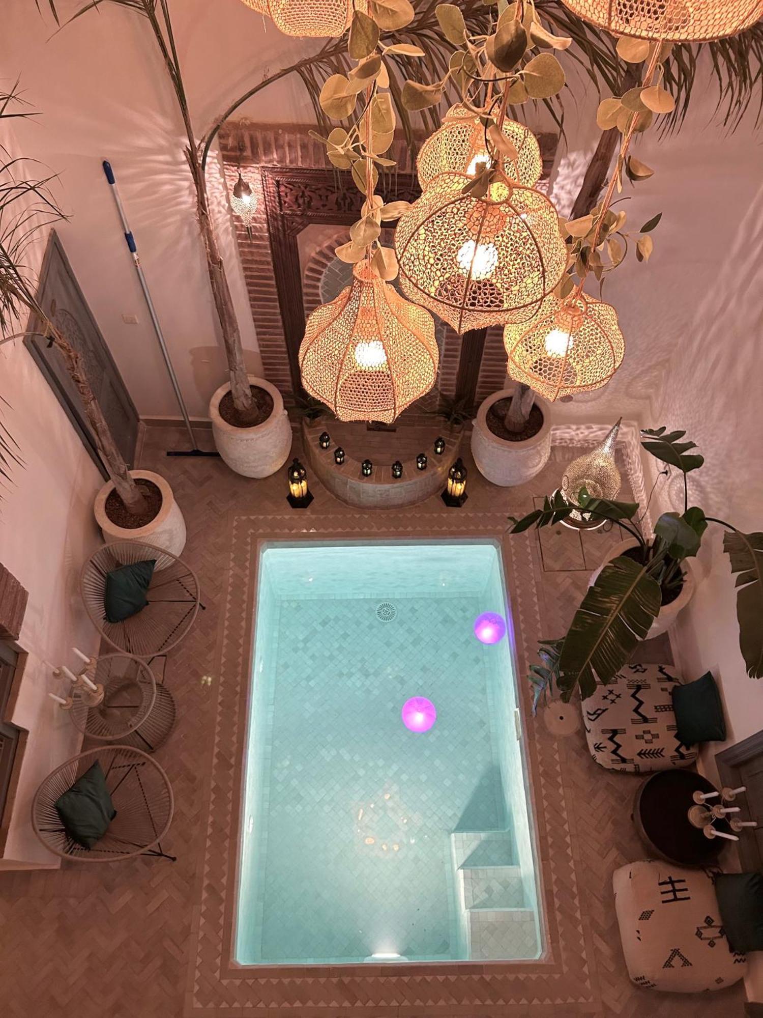 Riad Tifawt Marrakesz Zewnętrze zdjęcie