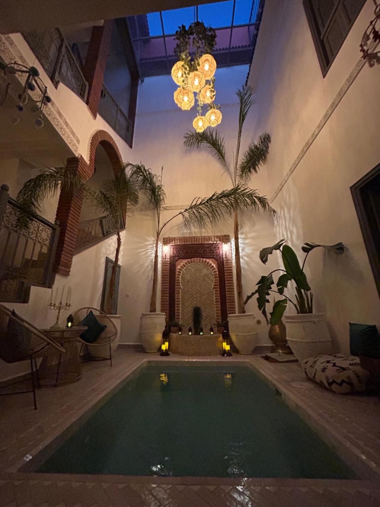 Riad Tifawt Marrakesz Zewnętrze zdjęcie